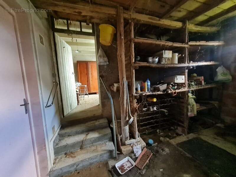 Maison à NIEUIL