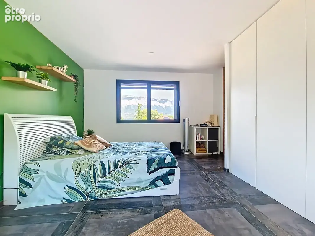 Entre Appartement et Maison 4 chambres 5 possibles TERRASSES GARAGE - photo 13