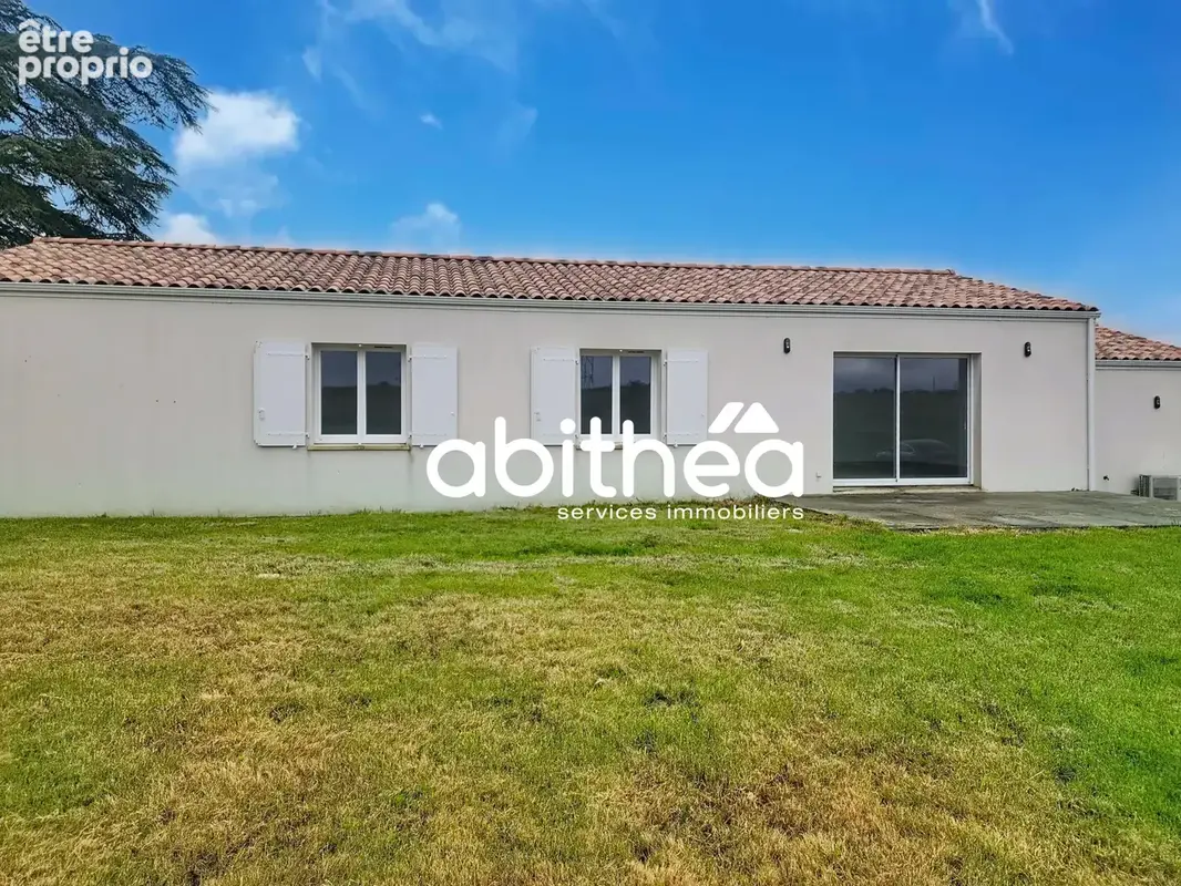 Maison contemporaine plain-pied  121 m2  4 chambres  992m2 terrain - photo 19