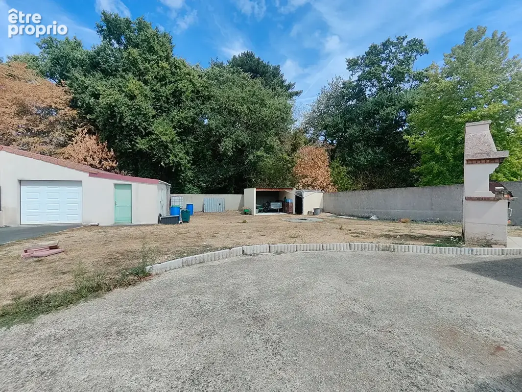 Les sorinieres, maison de pp, garage + dependances, 3ch - photo 11