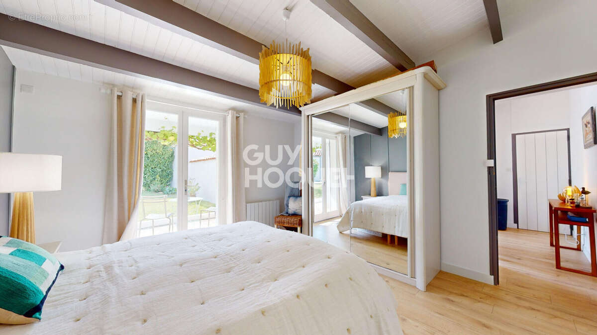 Maison à SAINT-MARTIN-DE-RE