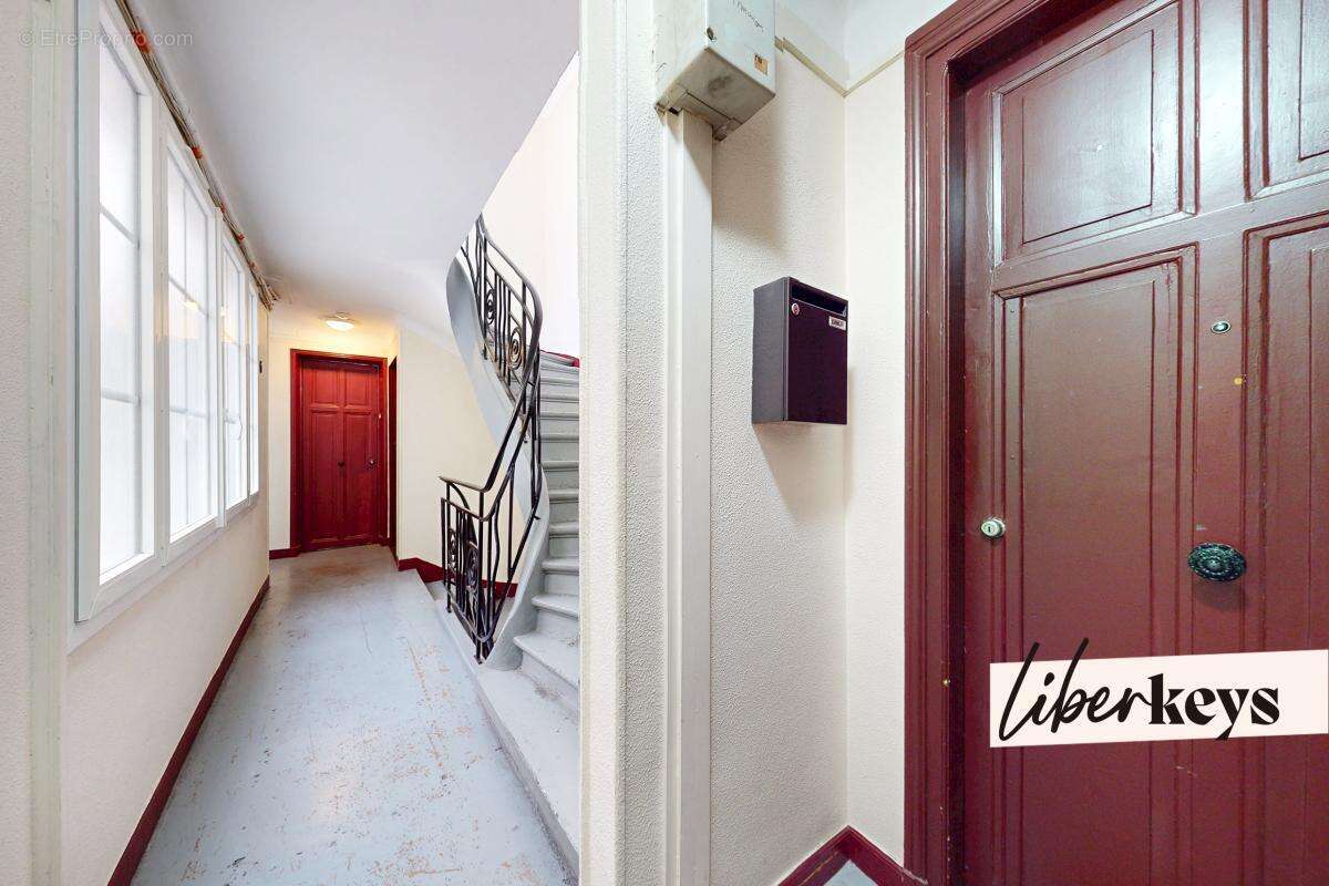 Appartement à VILLEMOMBLE