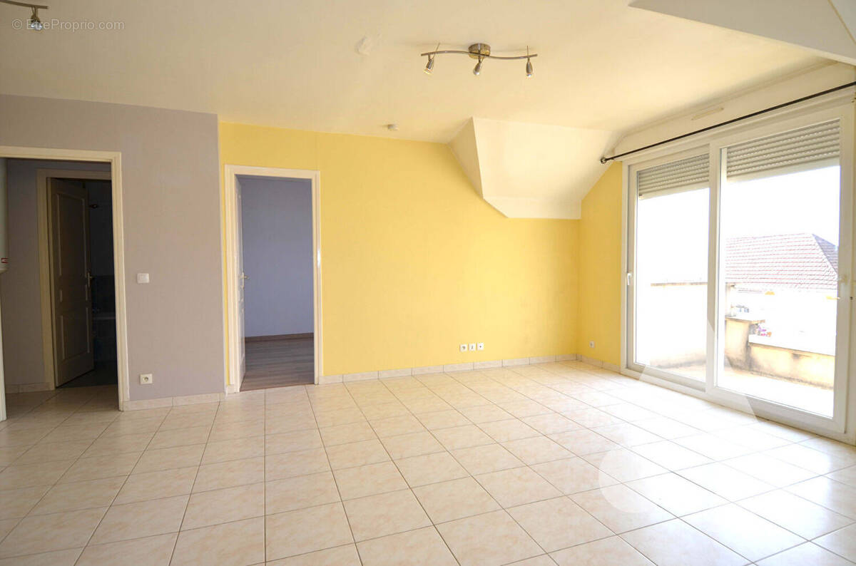 Appartement à HERBLAY