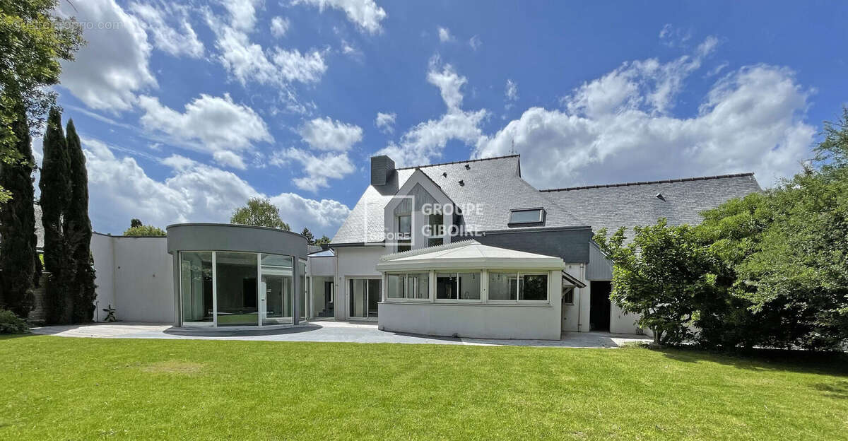 Maison à SAINT-GREGOIRE