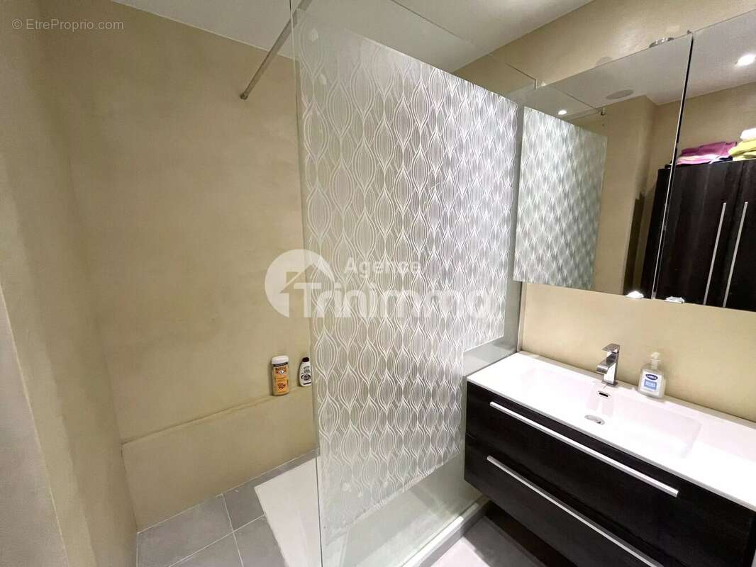 Appartement à LA TRINITE