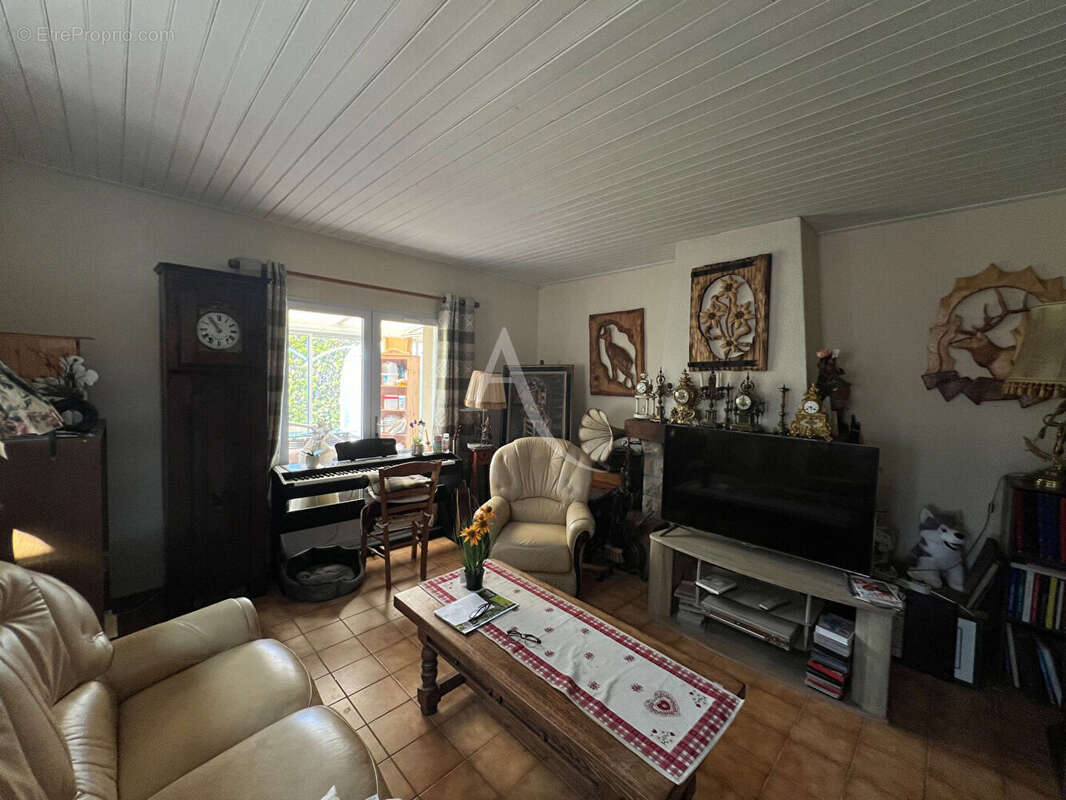 Maison à JARD-SUR-MER