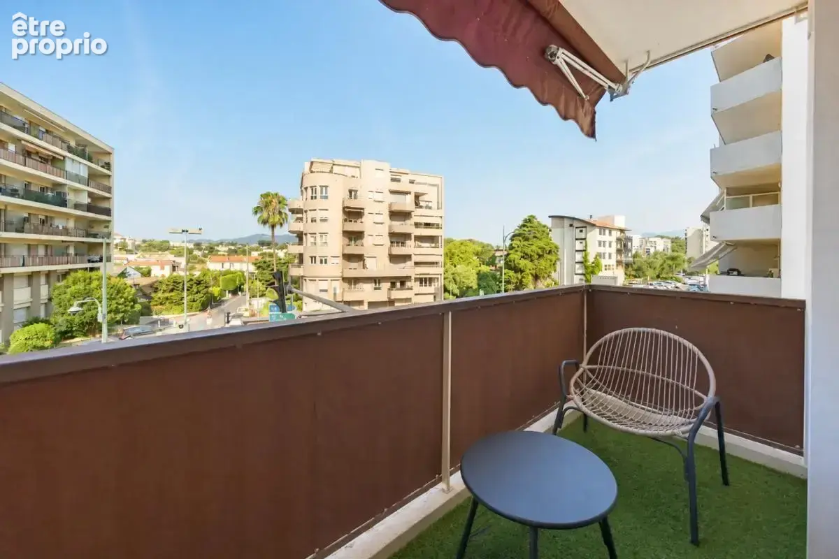 Appartement de 3 pièces de 61 m² au Cannet - photo 3