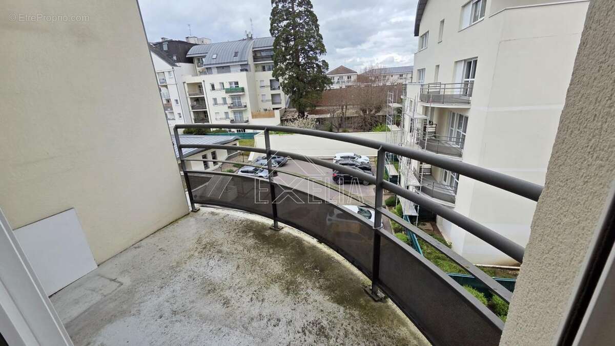 Appartement de type f3 en centre ville de mantes la jolie avec place de parking et balcon - photo 14