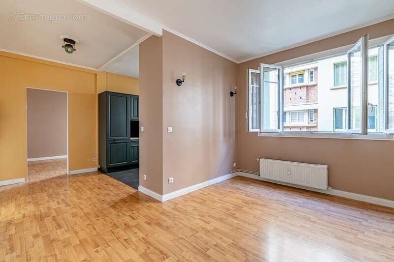  Appartement 4 pièces 72m² – 2/3 chambres – Calme – Cave – Centre Alfortville 94140 - photo 6