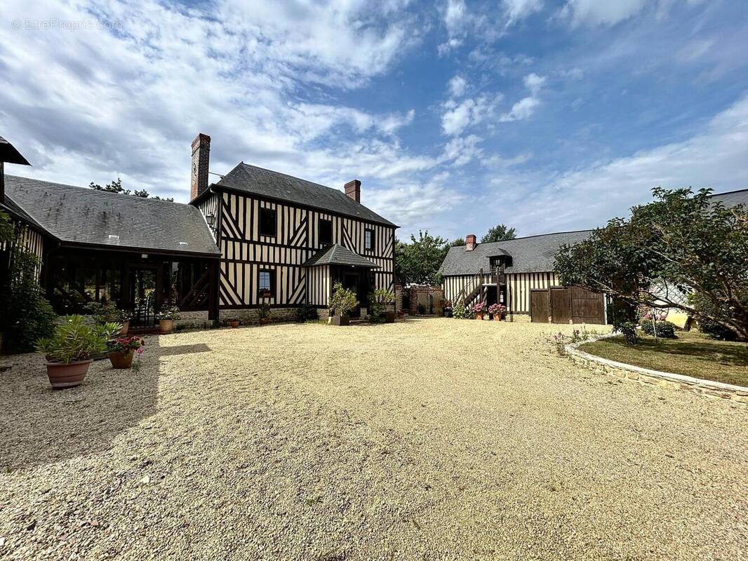 Photo 1 - Maison à NOTRE-DAME-D&#039;ESTREES