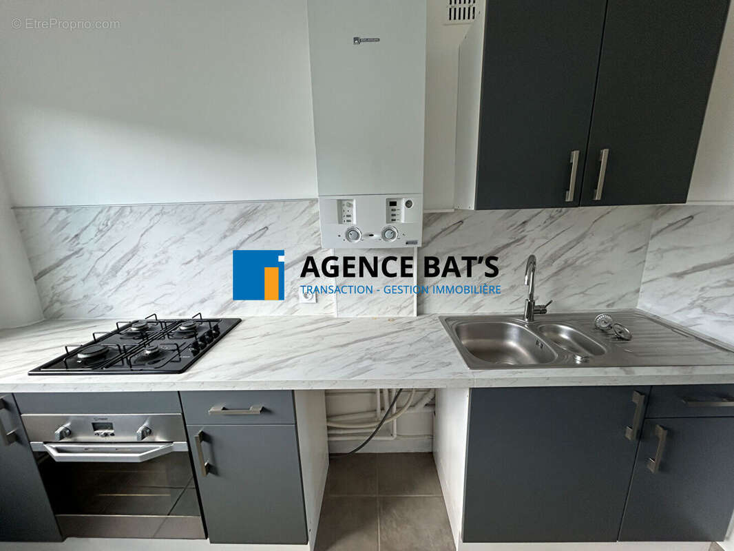 Photo 4 - Appartement à SAINT-ETIENNE