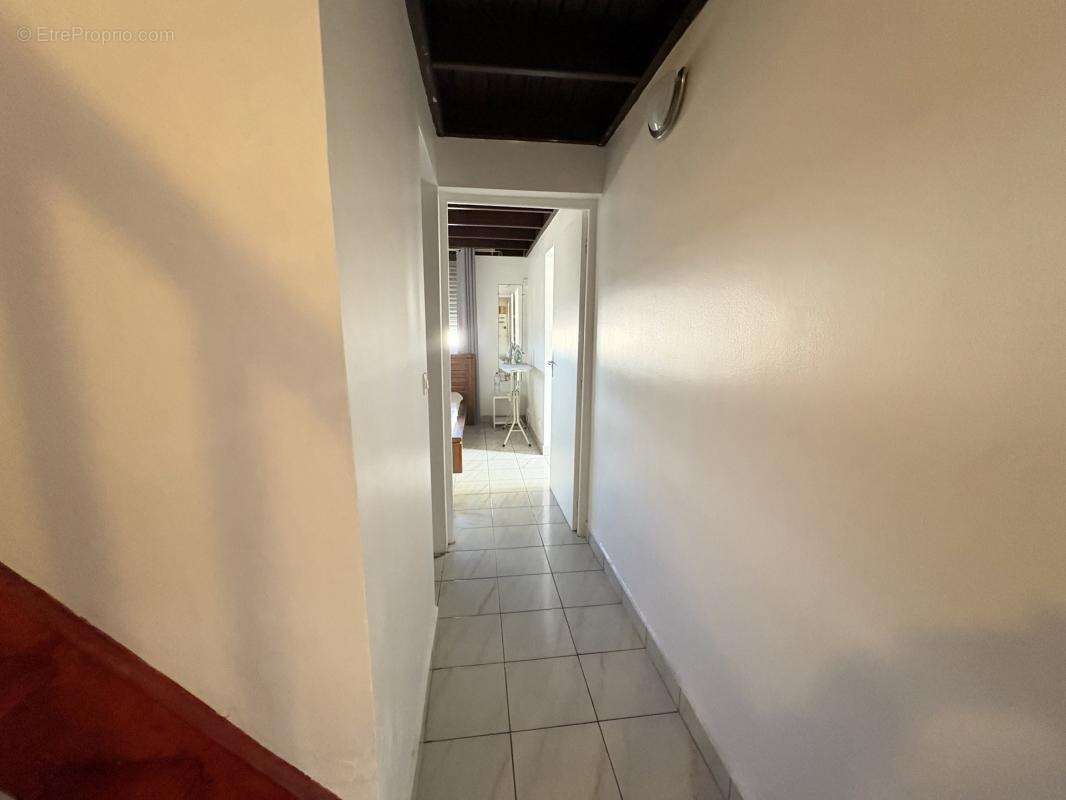 Appartement à LE GOSIER