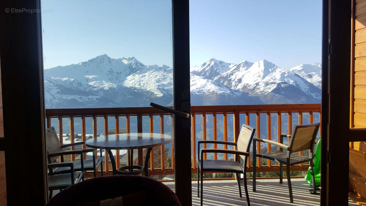 Appartement à BOURG-SAINT-MAURICE