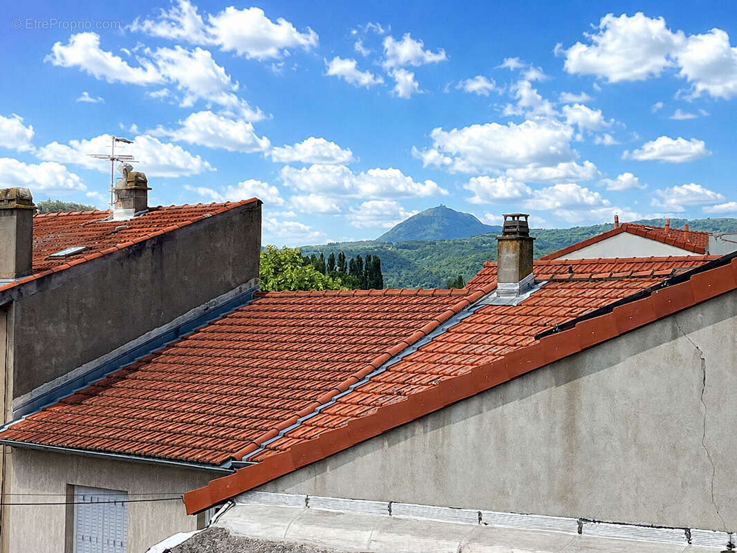 Maison à CEBAZAT
