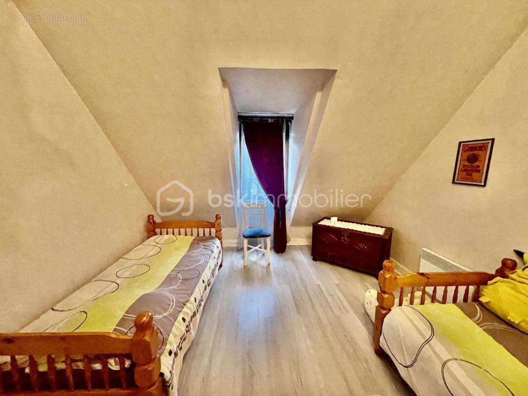 Maison à BOUSSY-SAINT-ANTOINE