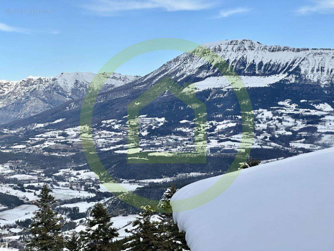 Appartement à SELONNET