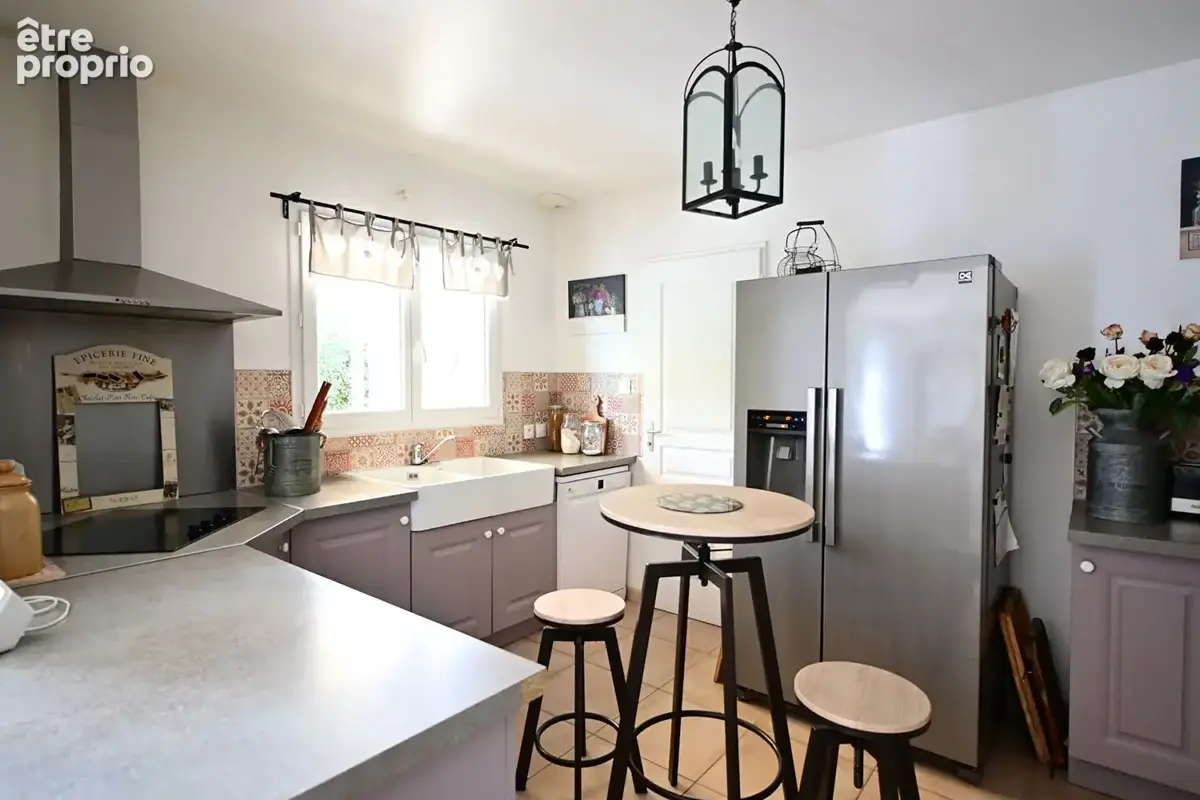 Maison 135m² à cheval-blanc - photo 7