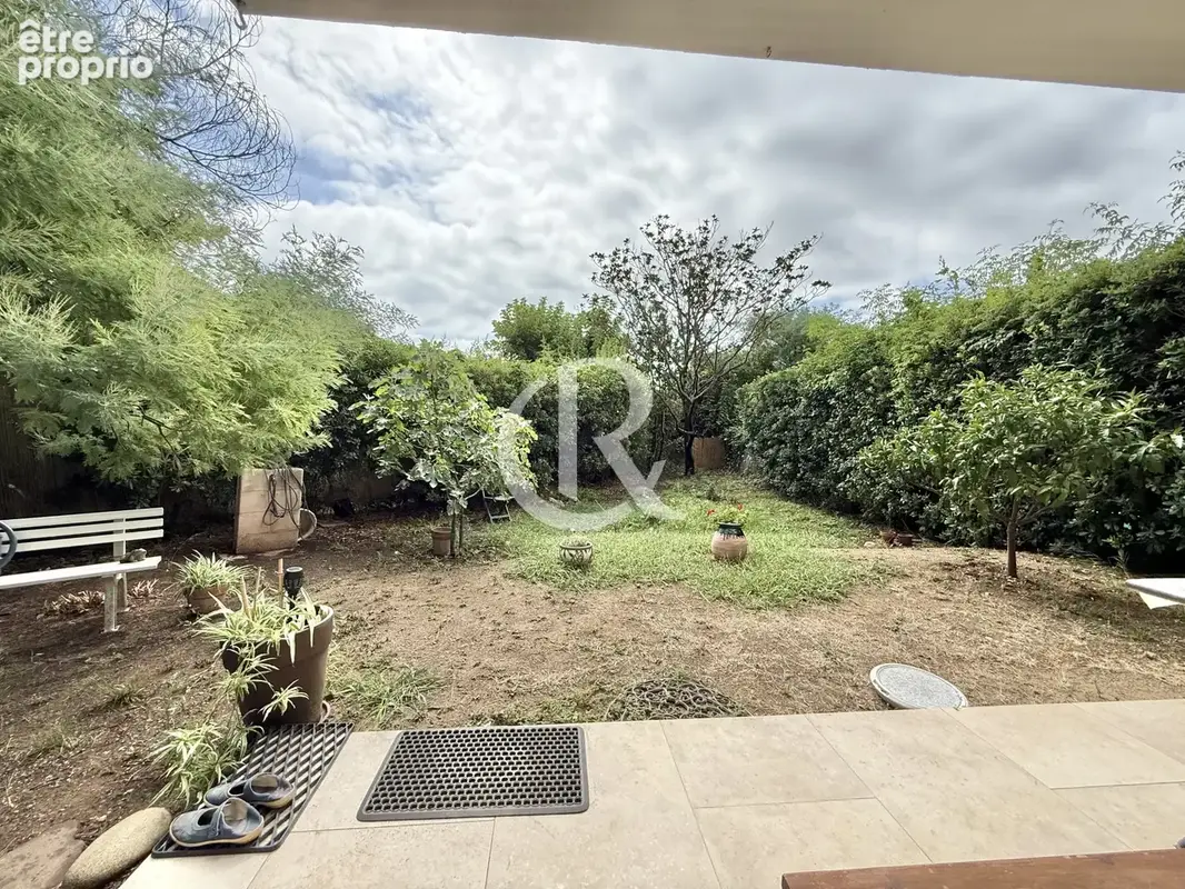Olbius riquier - t3 en rez de jardin - photo 3