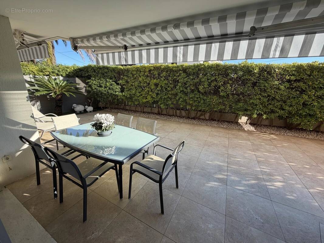 Appartement à ANTIBES