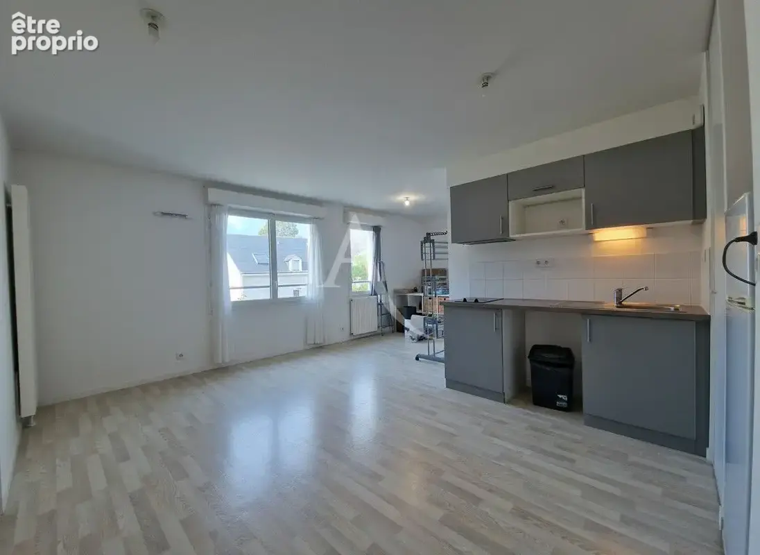 Appartement Nantes 2 pièce(s) - photo 4