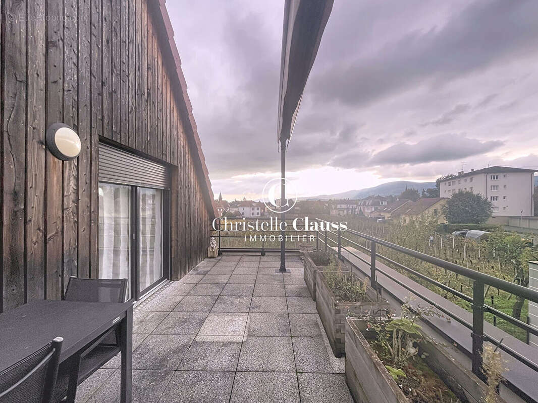 Appartement à OBERNAI