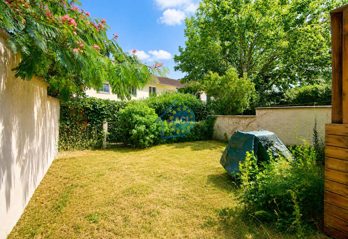 Maison -  3 chambres -65 m²  avec jardin et garage ? Mantes-la-Ville - photo 6