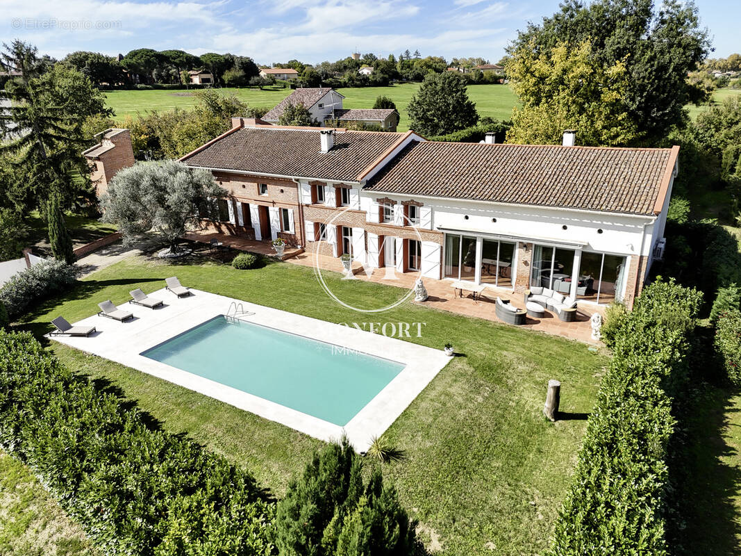 Maison à CASTELMAUROU