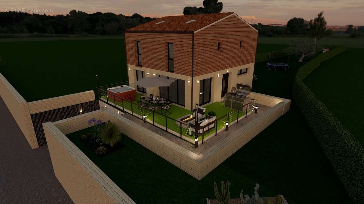 Terrain à LE PELLERIN