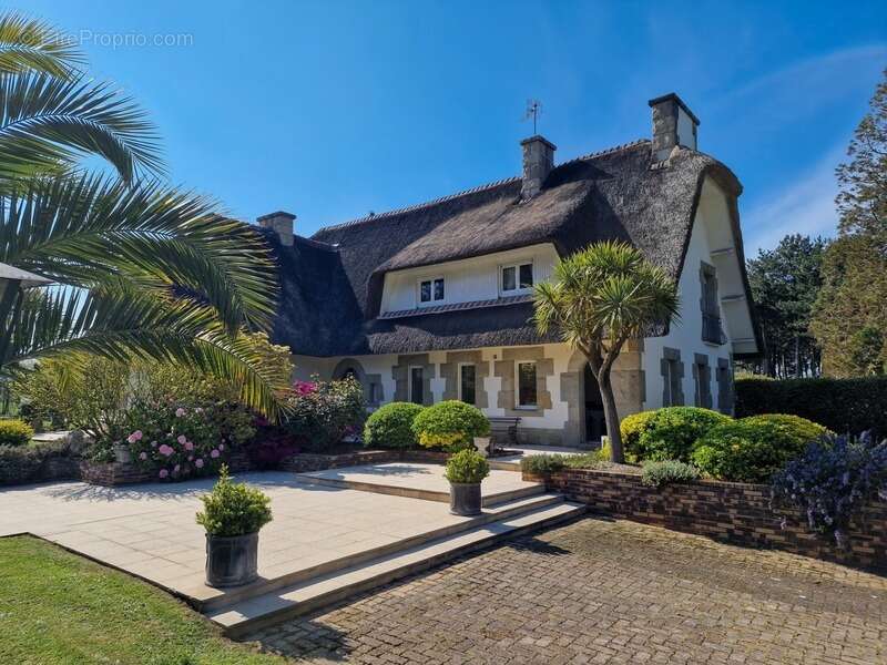 Maison à HILLION