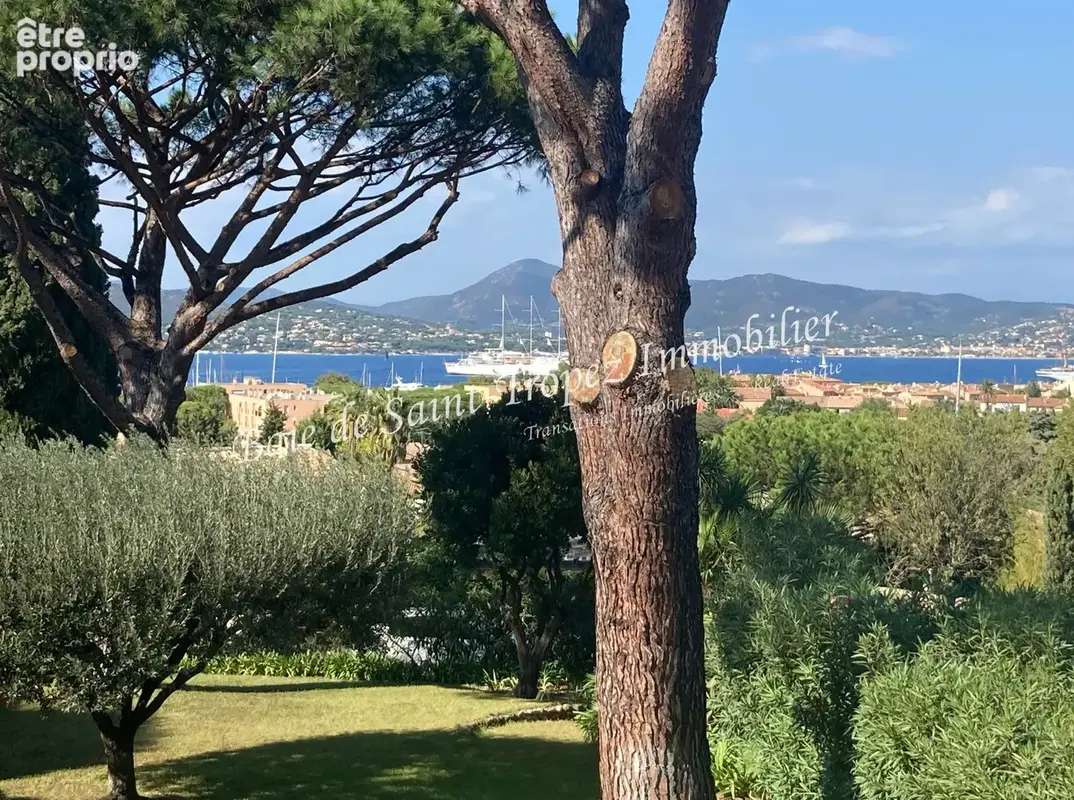 Villa vue mer, à proximité de la Place des Lices - photo 10