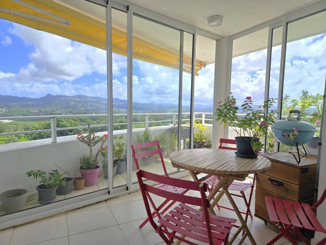 Appartement à LE LAMENTIN