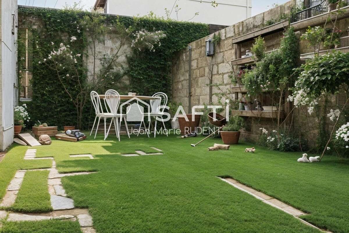 Photo 4 - Maison à BALLAINVILLIERS