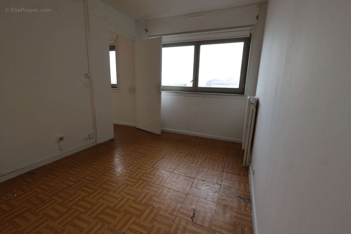 Appartement à EPINAY-SUR-SEINE