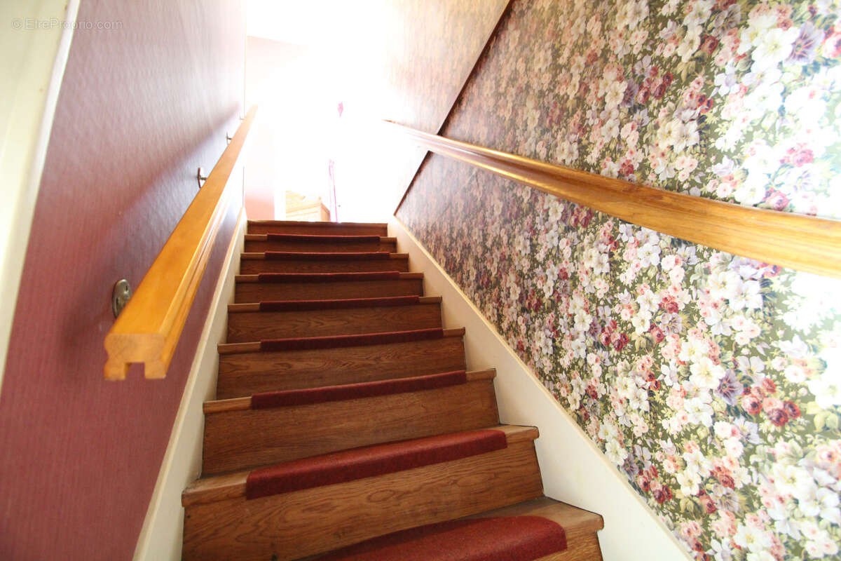 Maison à BOURBON-LANCY