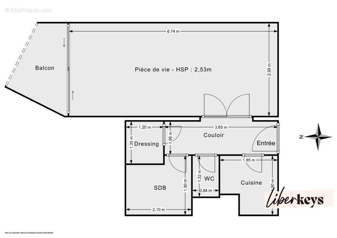 Appartement à CRETEIL