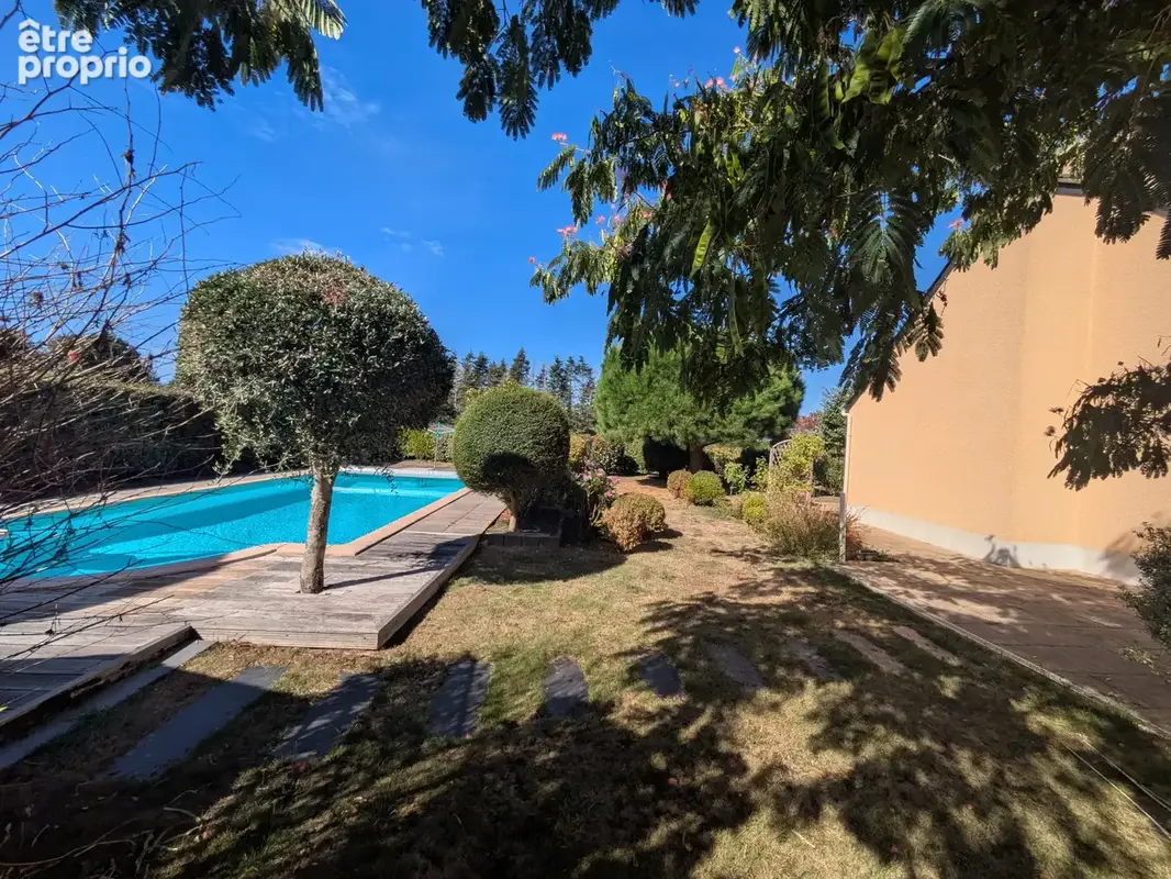 Maison avec vie de plain pied et piscine - photo 14