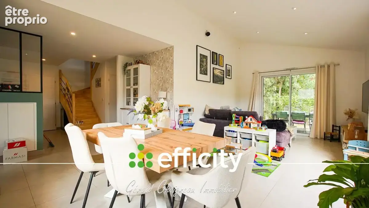 Maison 4 pièces 108 m² à vendre à La Limouziniere (44310) - photo 9