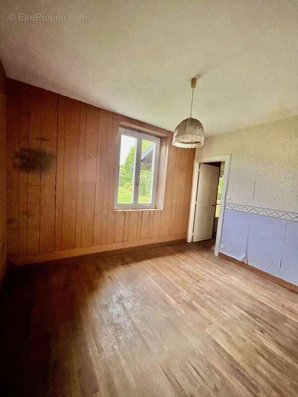 Maison à LUXEUIL-LES-BAINS