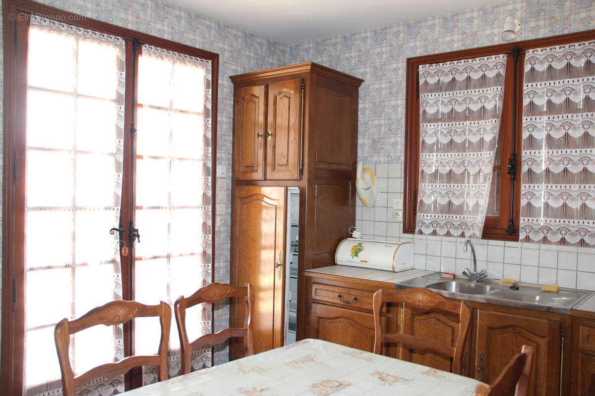 Maison à SAINT-GEORGES-DE-DIDONNE