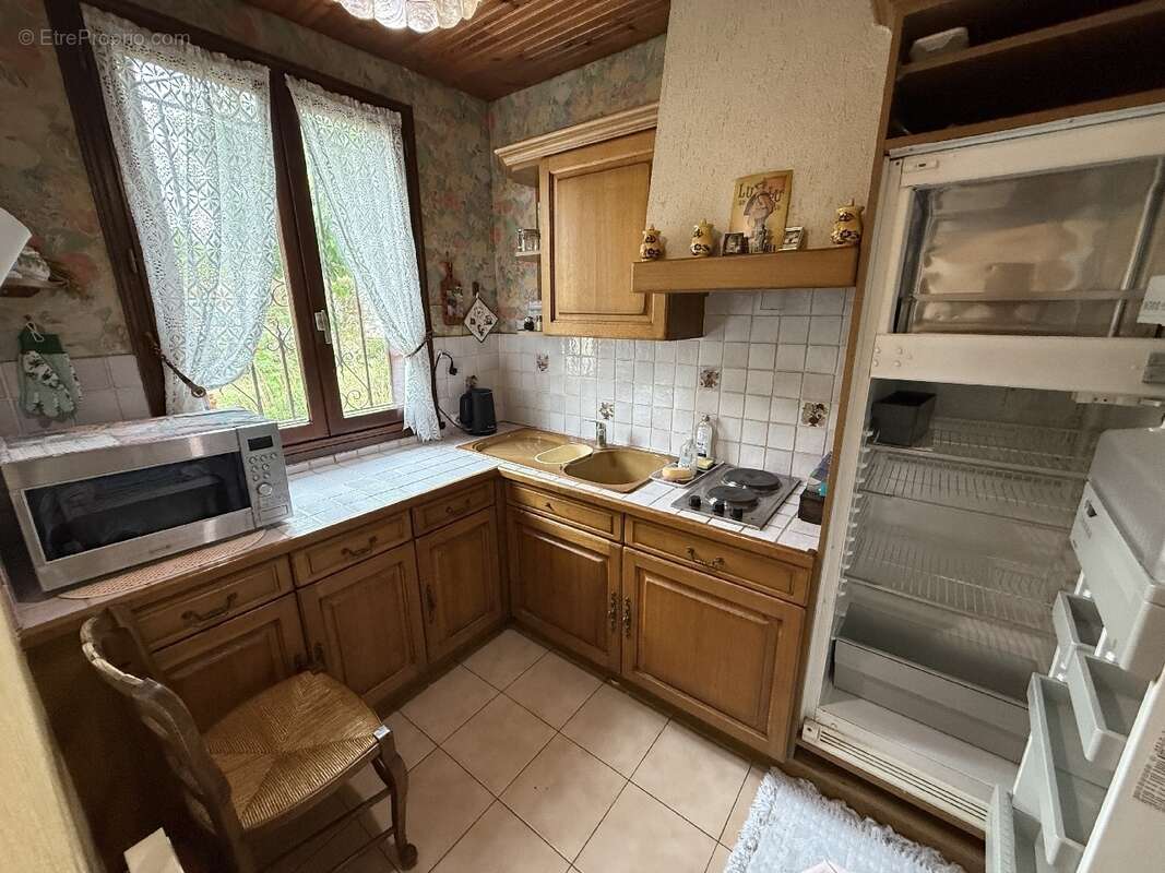 Maison à CHAMPIGNY-SUR-MARNE