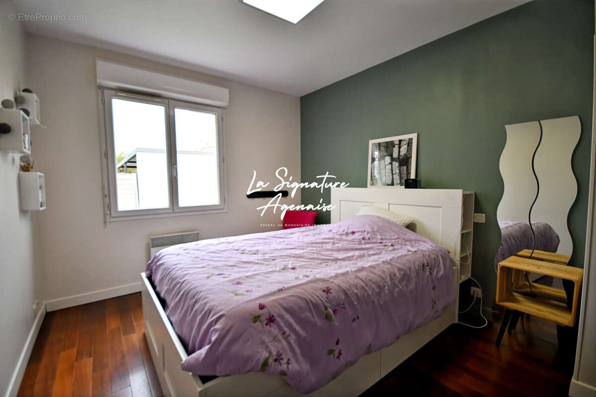 Maison à SERIGNAC-SUR-GARONNE