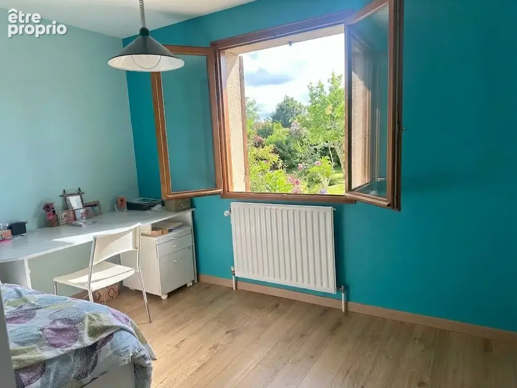 La Chambon-Feugerolles maison avec terrain 285.000€ - photo 9