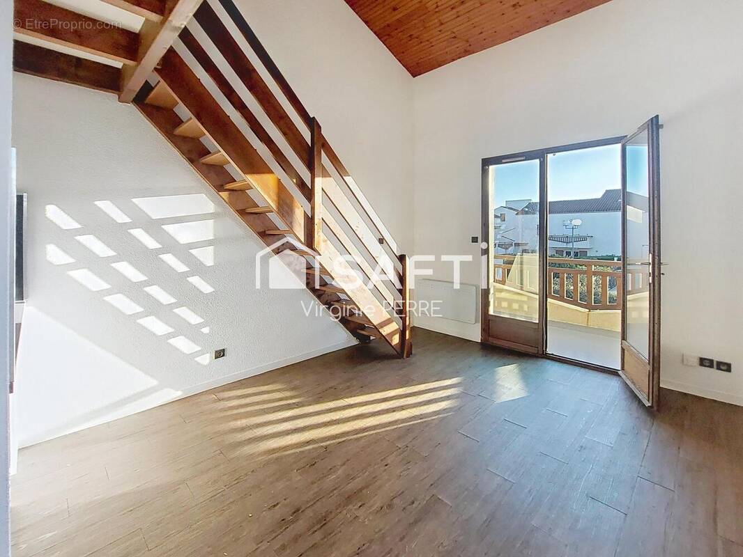 Photo 1 - Appartement à SAINT-PALAIS-SUR-MER