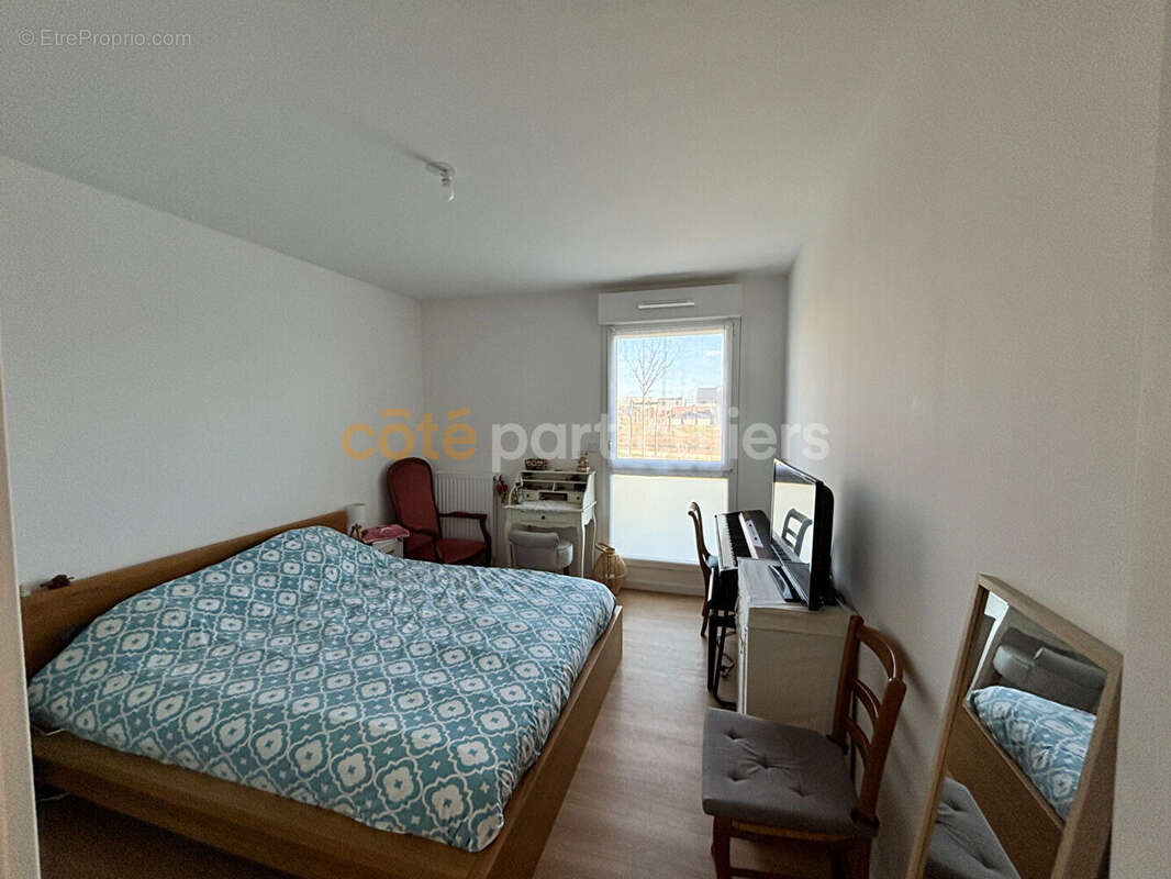 Appartement à GIBERVILLE