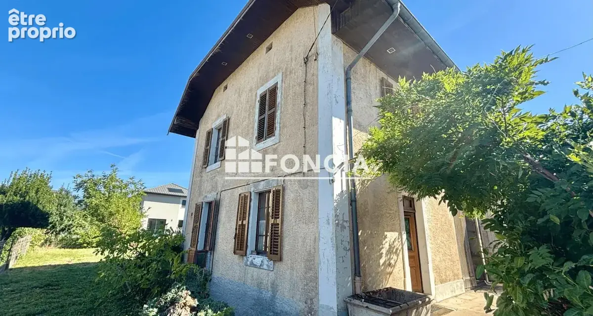 Maison à AIX-LES-BAINS