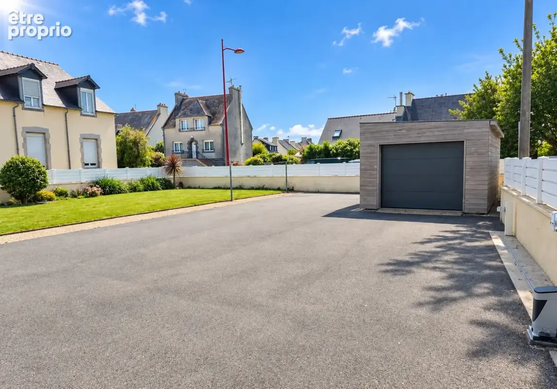 Lesneven – Maison familiale d’environ 185 m² – 6 chambres – Terrain de 739 m² - photo 11