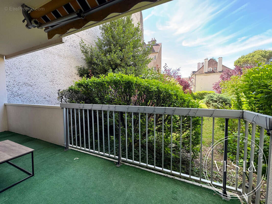 Appartement à DIJON