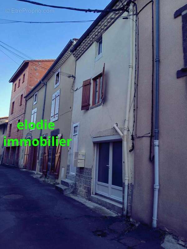 Appartement à BRIOUDE