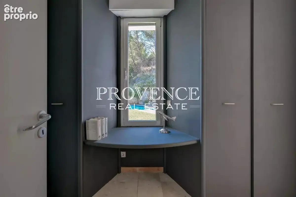 Marseille 8e - perier - villa - piscine - jardin - photo 12