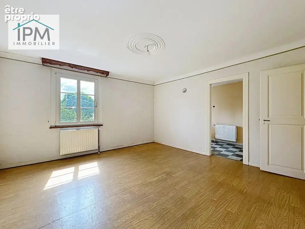 OBERNAI - Maison alsacienne 120 m2 avec jardin - centre ville - photo 9